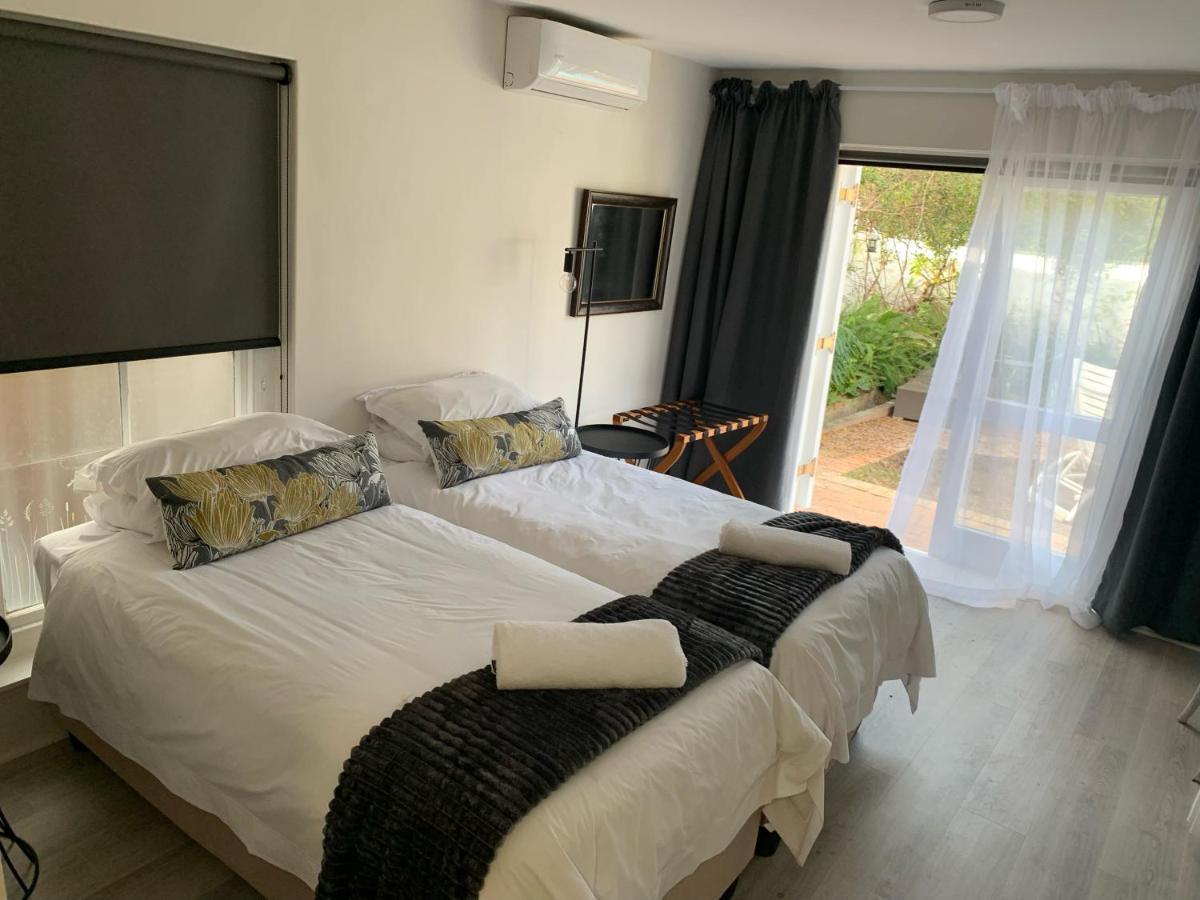 Avenues Guest House Stellenbosch Bagian luar foto