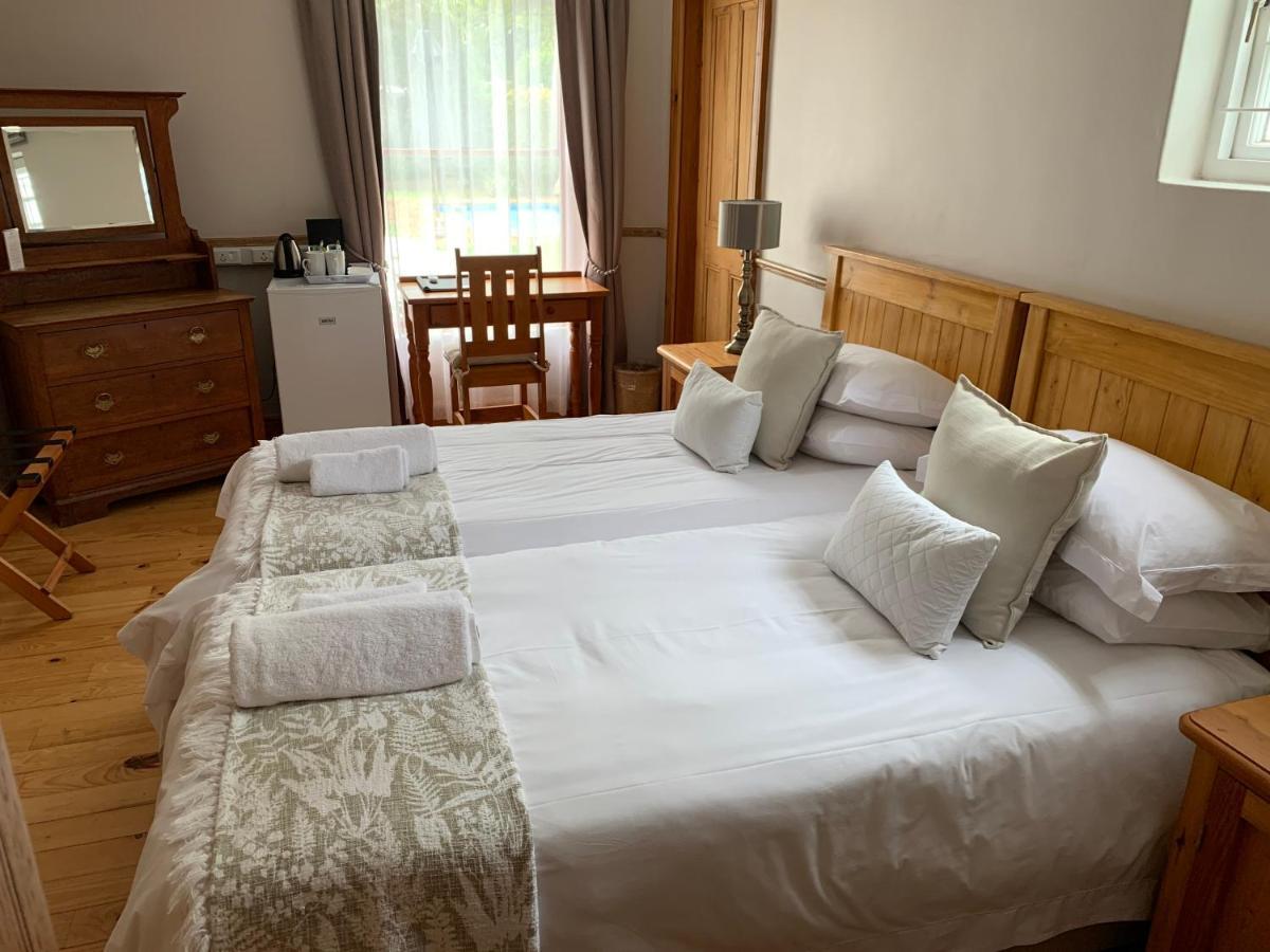 Avenues Guest House Stellenbosch Bagian luar foto