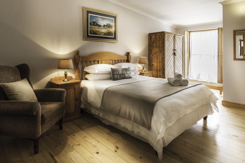 Avenues Guest House Stellenbosch Bagian luar foto