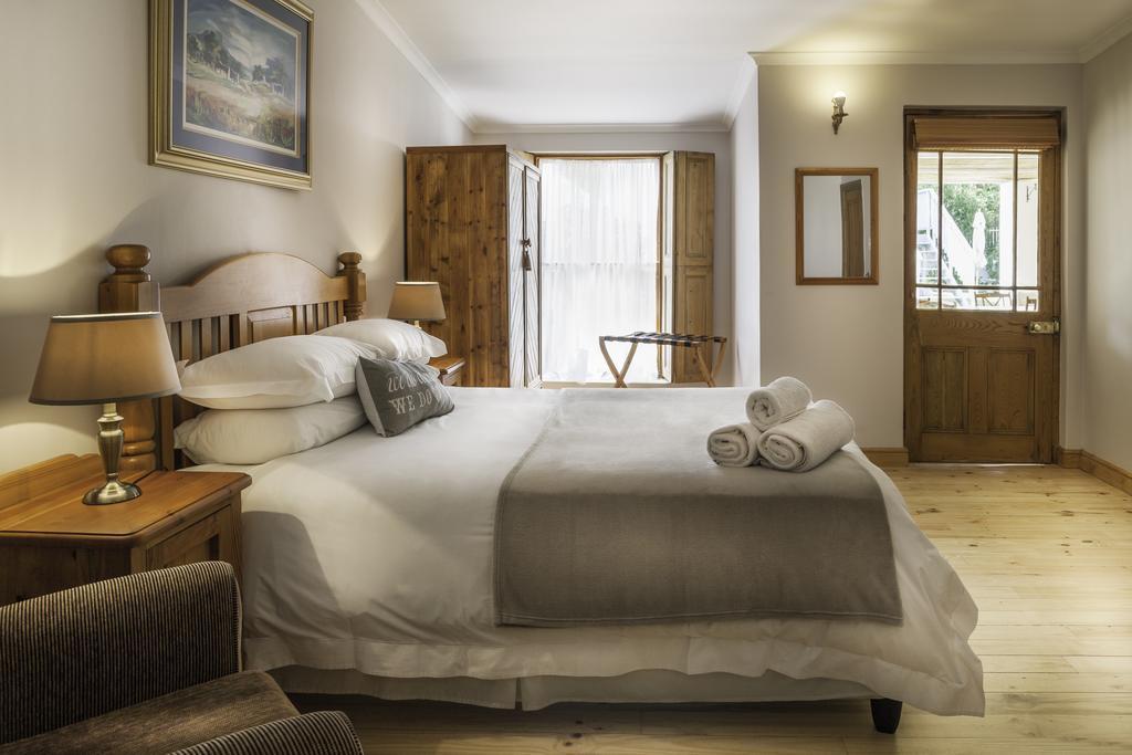 Avenues Guest House Stellenbosch Bagian luar foto